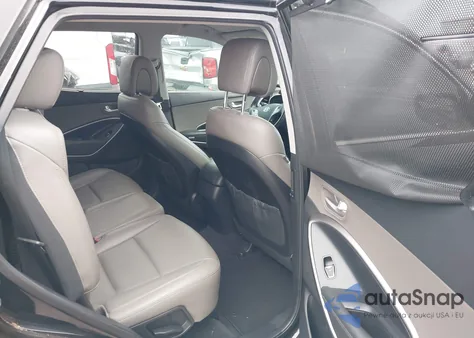 2017 Hyundai Santa Fe Sport 2.4L from USA, damaged, VIN 5NMZU3LB4HH014456